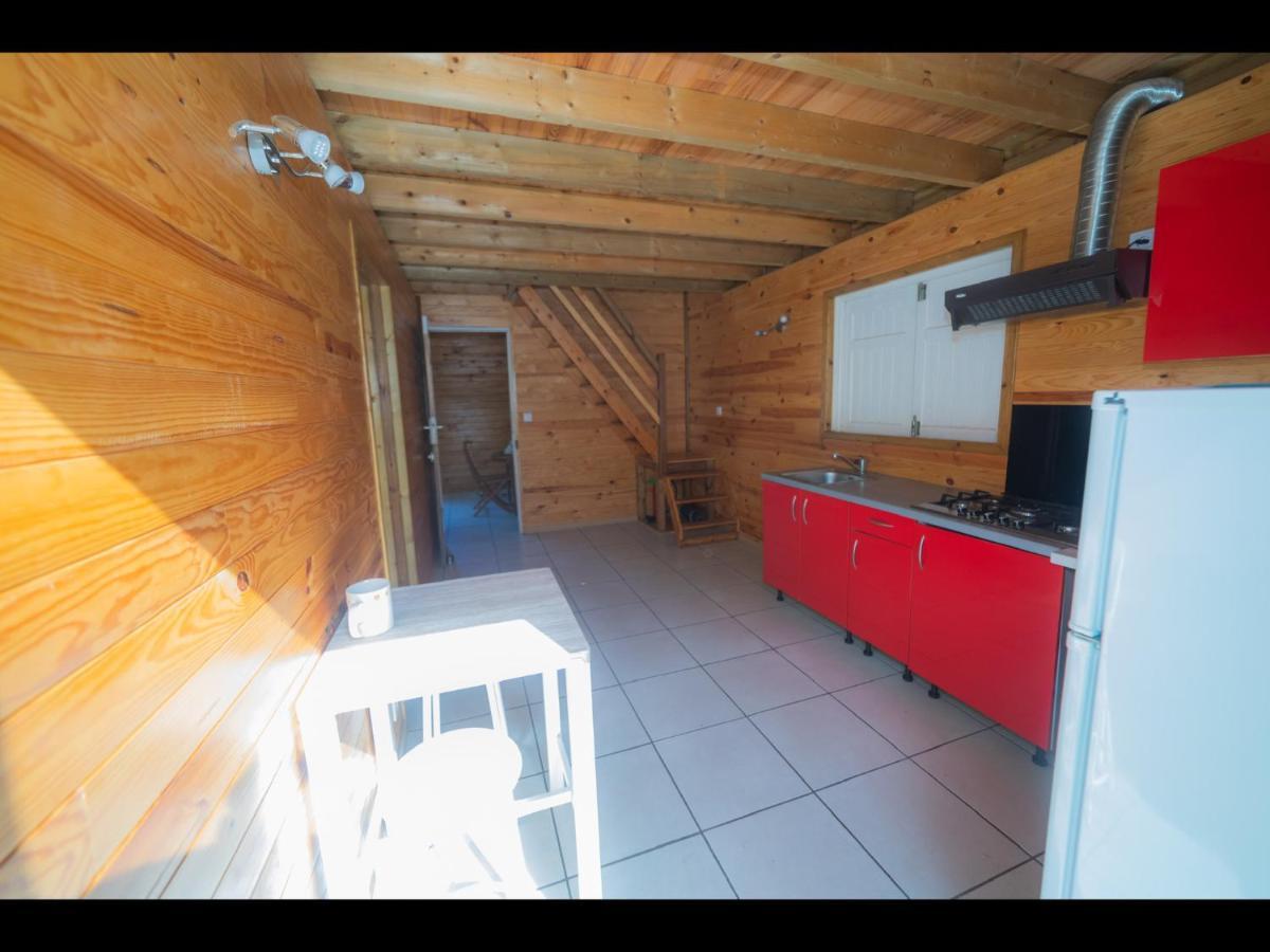 Chalet rodali Saint Pierre Eksteriør bilde