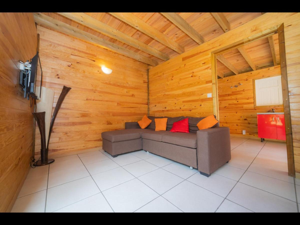 Chalet rodali Saint Pierre Eksteriør bilde