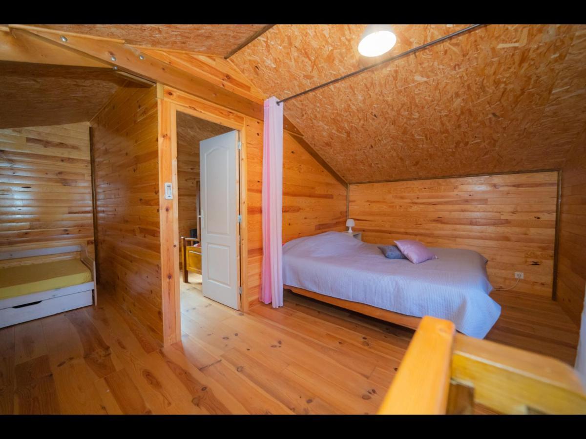 Chalet rodali Saint Pierre Eksteriør bilde